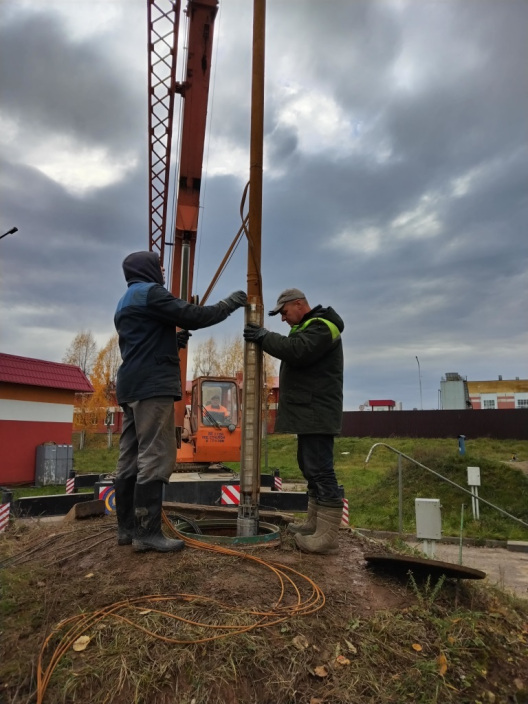Обслуживание скважины Беларусь